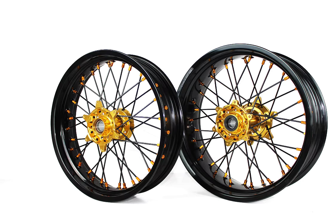 SUPERMOTO CUSTOM M1 KTM EXC 2012 - 2023