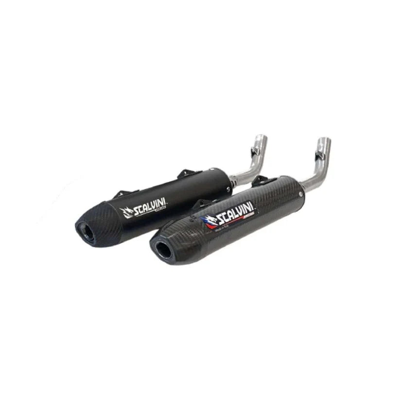 Scalvini full carbon silencer Ktm/Husqvarna EXC/TE 300 24-26