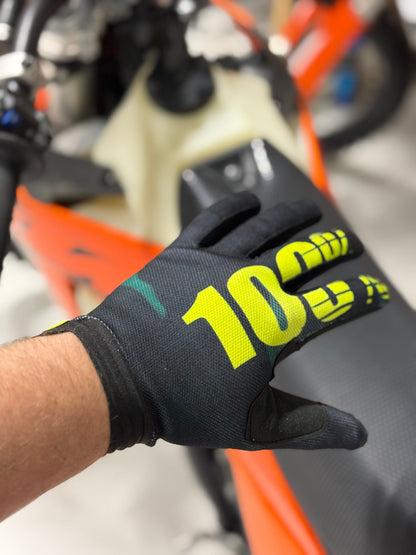 100% Cross/Downhill Handskar iTrack